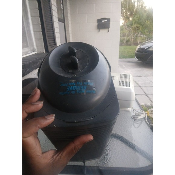 Holmes HAP412BN-U Ionizer Air Purifier - Picture 4 of 5